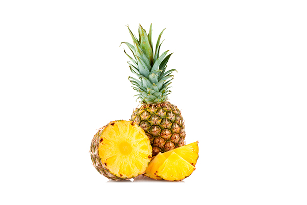 菠萝与凤梨