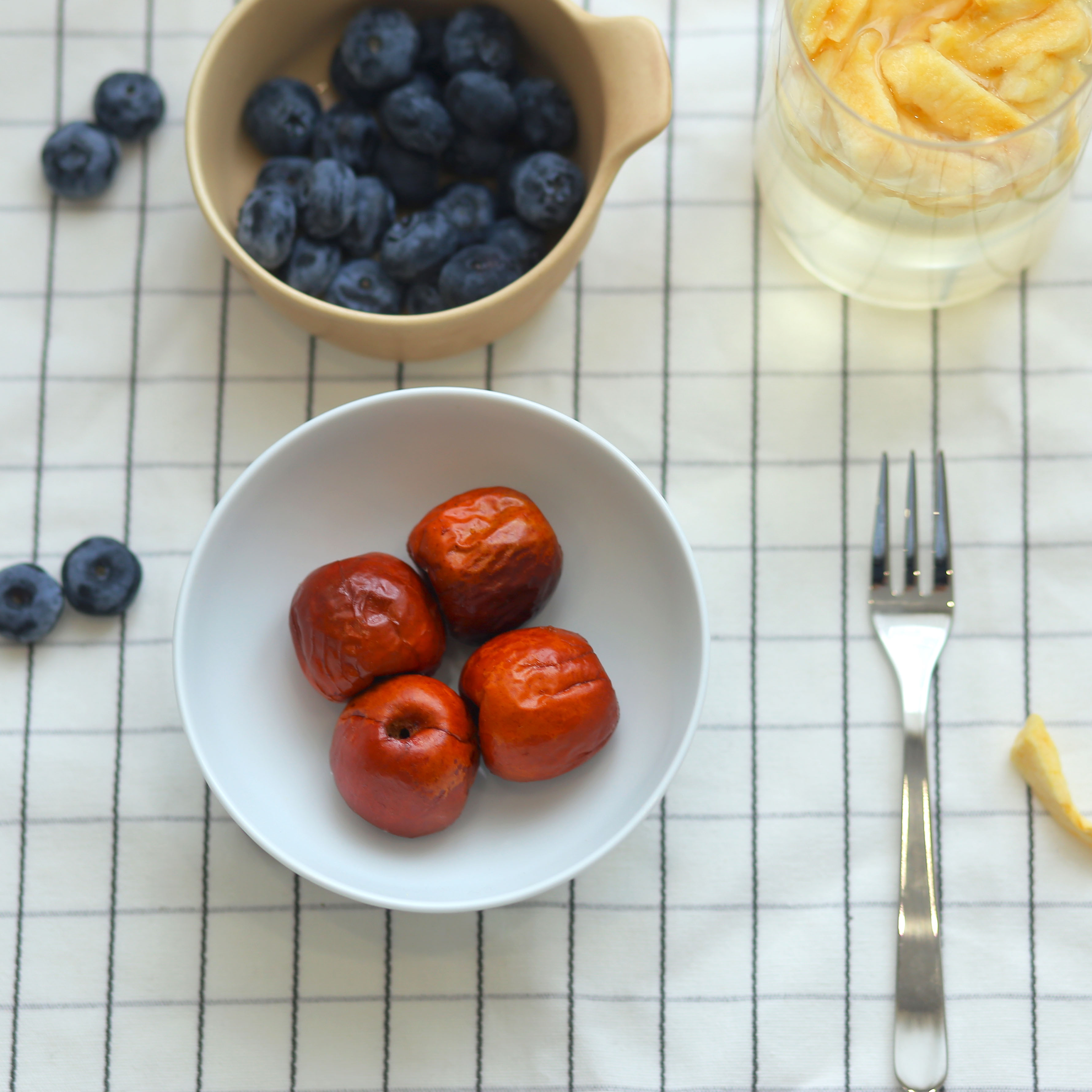 丘礼果脆冬枣100g袋装