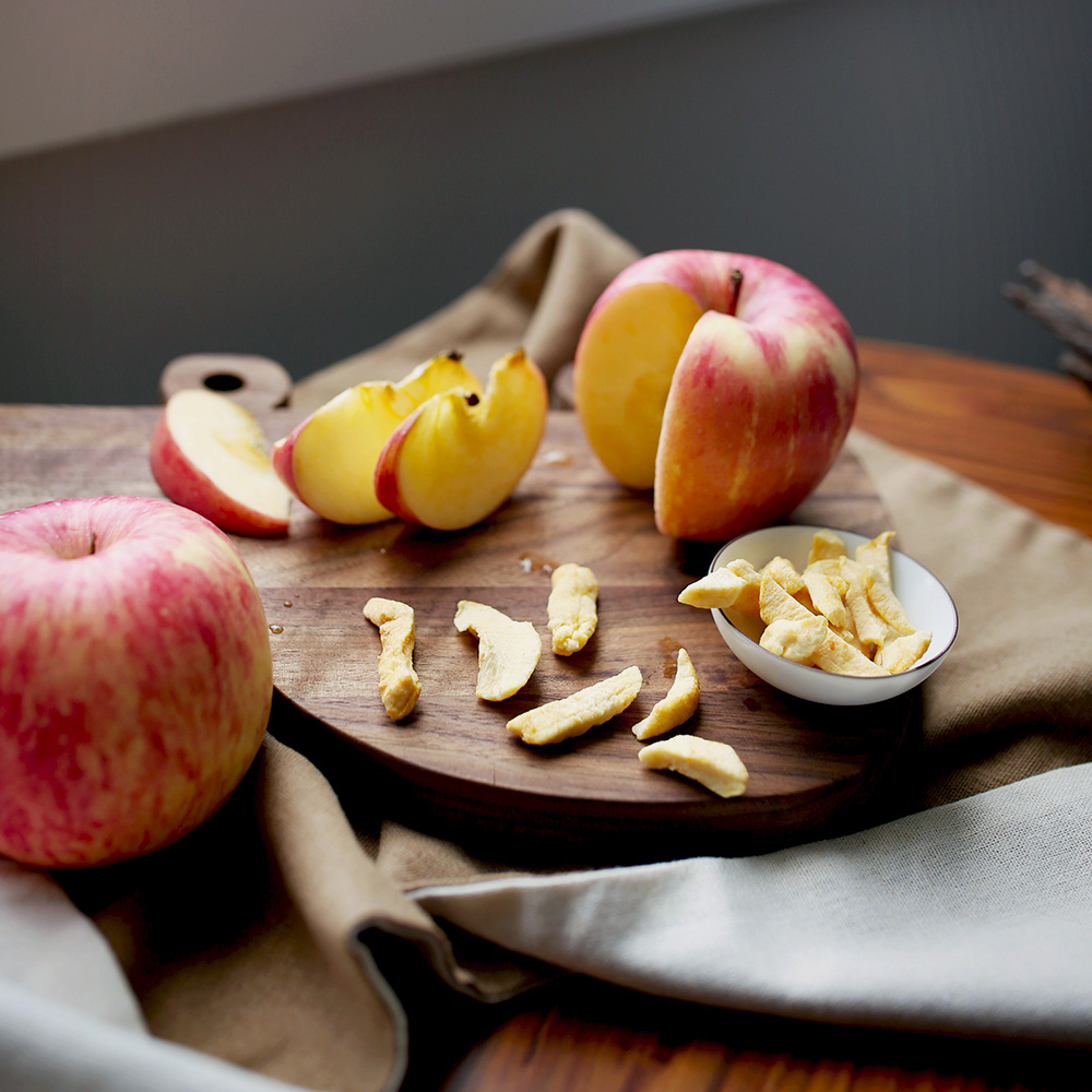 丘礼果苹果干100g袋装